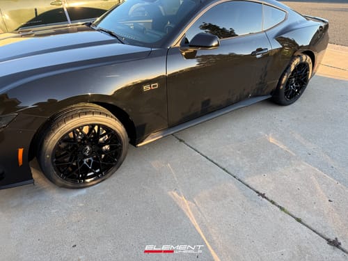 2024 Ford Mustang