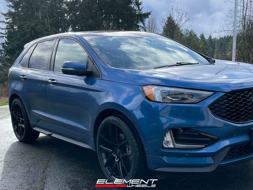 2015 Ford Edge