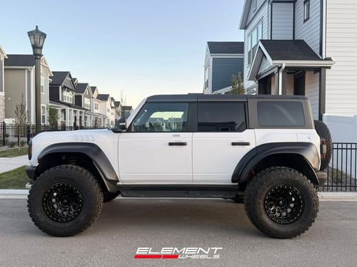 2022 Ford Bronco Raptor