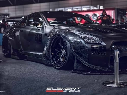 2009 Nissan GT-R