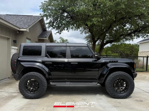 2022 Ford Bronco Raptor
