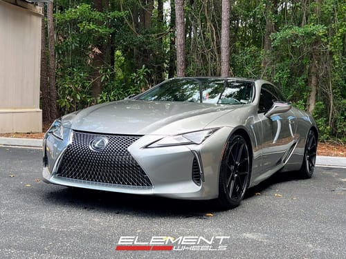 2018 Lexus LC