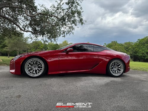 2018 Lexus LC