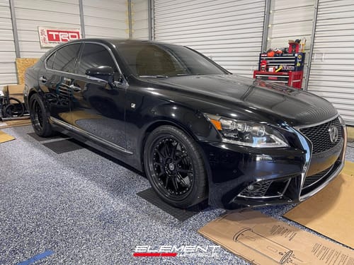 2007 Lexus LS