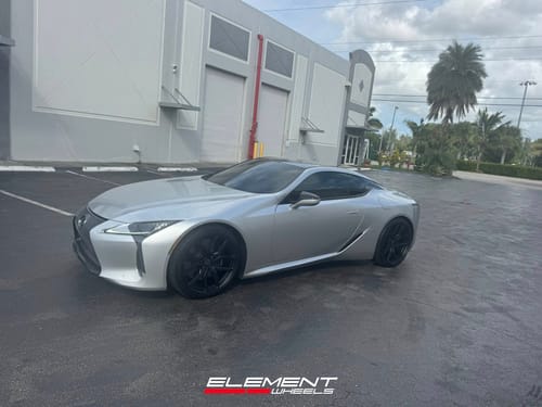 2018 Lexus LC