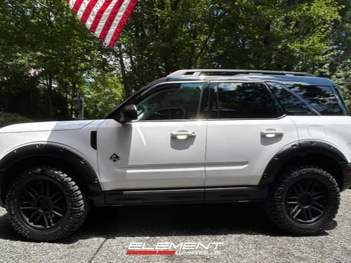 2021 Ford Bronco Sport