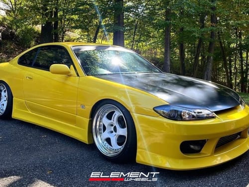 1995 Nissan 240sx