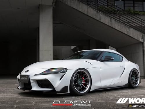 2019 Toyota GR Supra