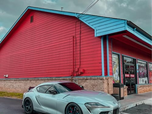 2019 Toyota GR Supra