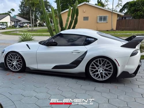 2019 Toyota GR Supra