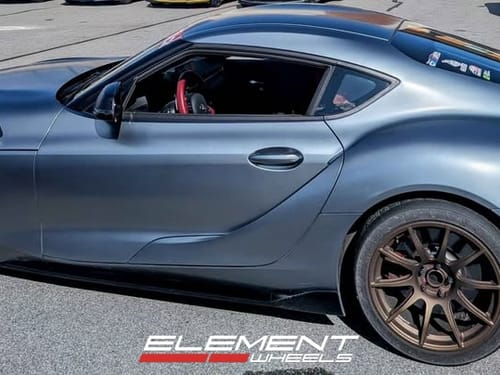 2019 Toyota GR Supra