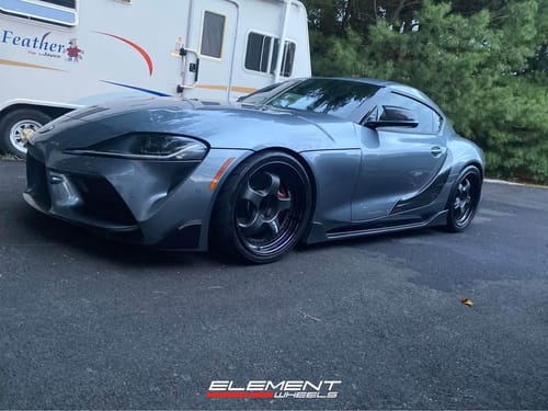 2019 Toyota GR Supra