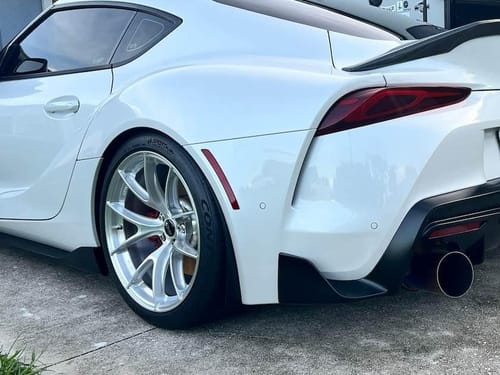 2019 Toyota GR Supra