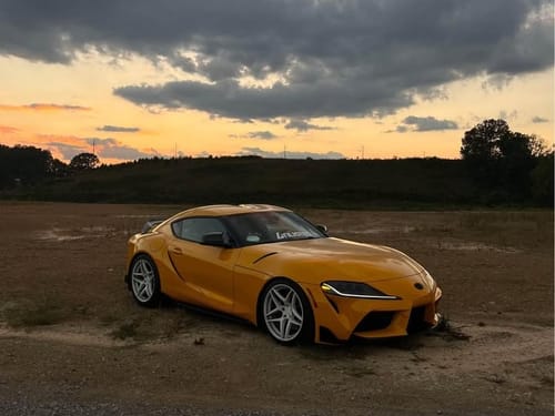 2019 Toyota GR Supra