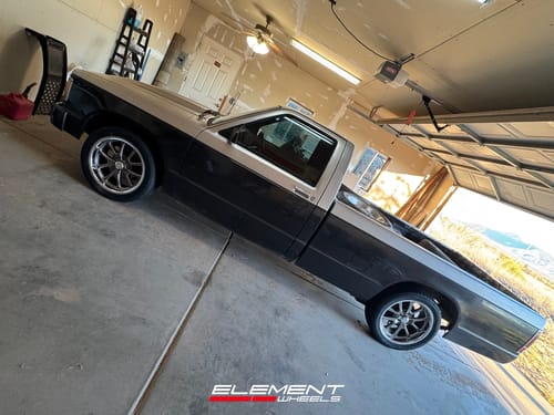 1982 Chevrolet S-10 2WD