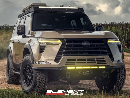 2024 Lexus GX