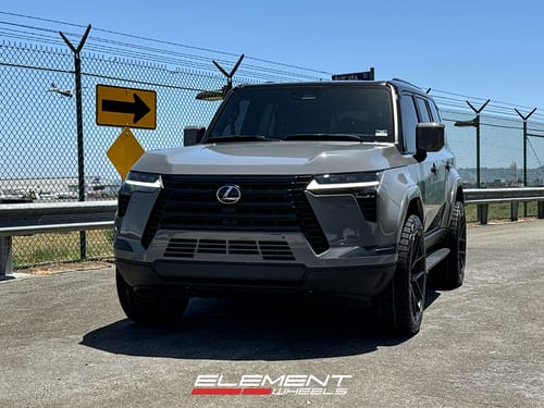 2024 Lexus GX