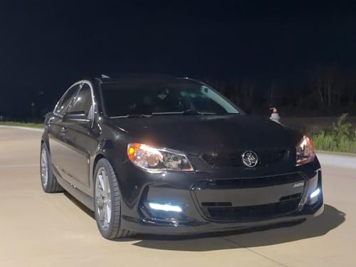 2014 Chevrolet SS Sports Sedan