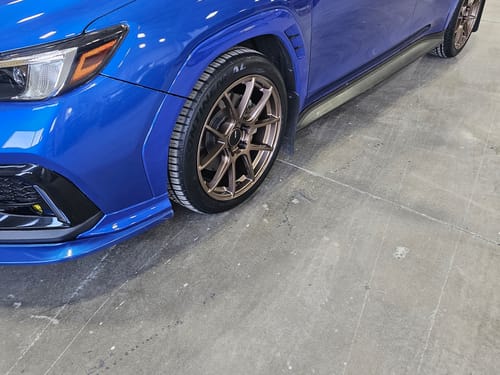 2022 Subaru WRX