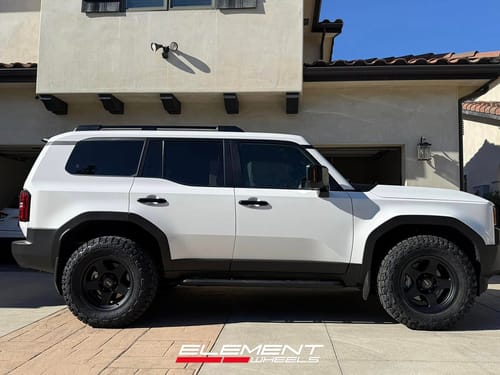 2024 Toyota Land Cruiser