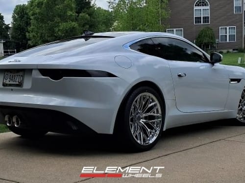 2014 Jaguar F-Type