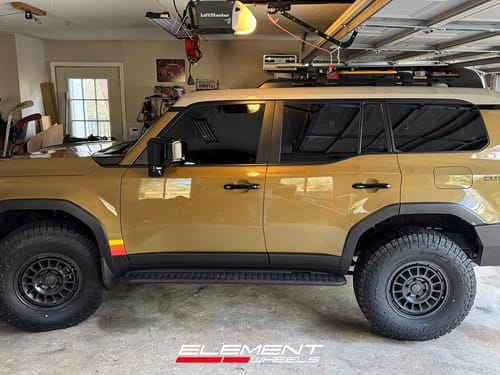 2024 Toyota Land Cruiser