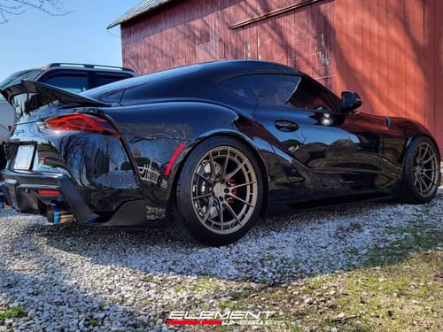 2019 Toyota GR Supra