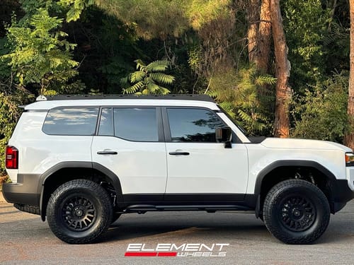 2024 Toyota Land Cruiser