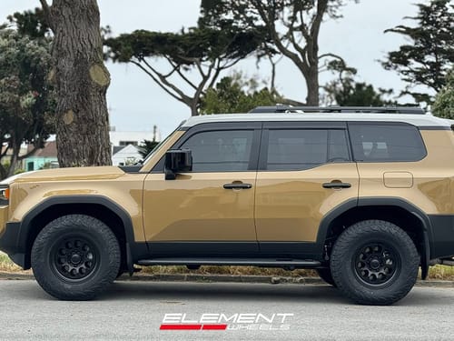 2024 Toyota Land Cruiser