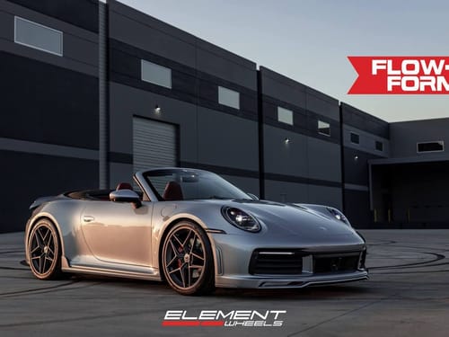2020 Porsche 911 Carrera 992 Non-Turbo 5-Lug
