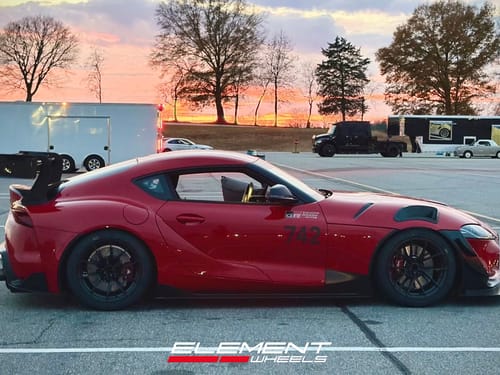 2019 Toyota GR Supra