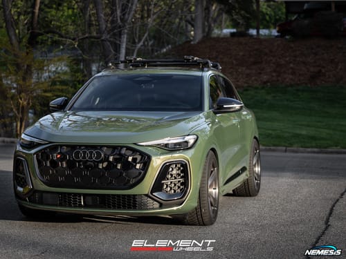 2025 Audi SQ5