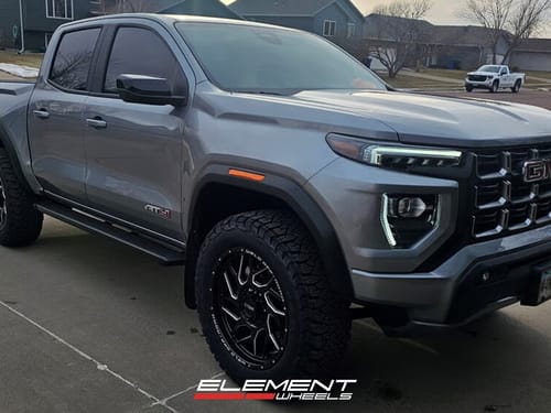2023 GMC Canyon