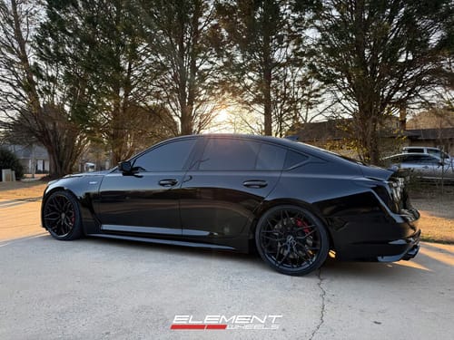 2022 Cadillac CT5-V Blackwing