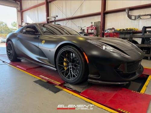 2018 Ferrari 812 GTS
