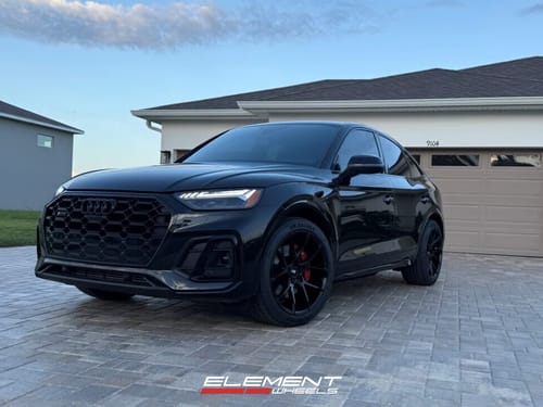 2018 Audi SQ5