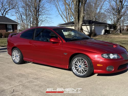 2004 Pontiac GTO