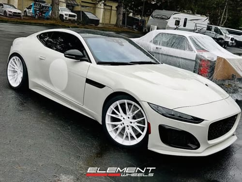 Jaguar F-Type