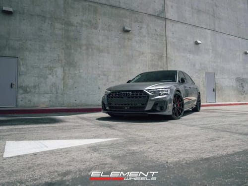 2020 Audi S8