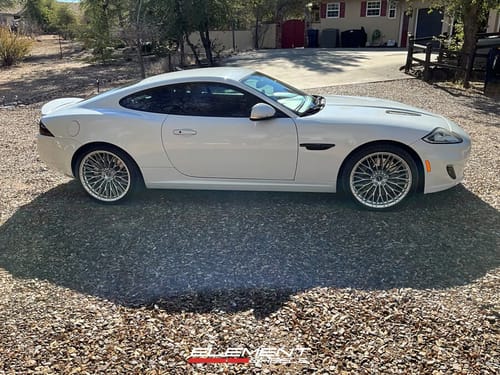 2007 Jaguar XKR