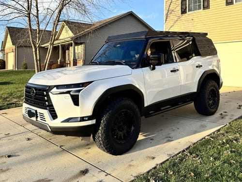 2024 Lexus GX