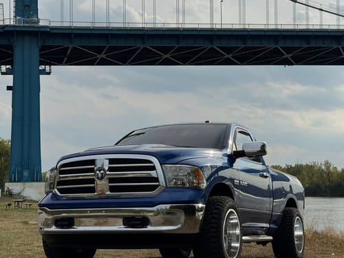 2009 Dodge Ram 1500