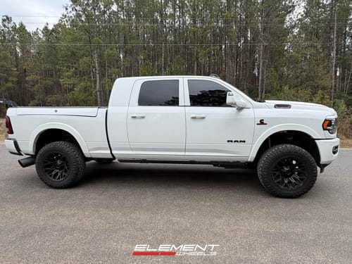 2019 Dodge RAM 2500/3500