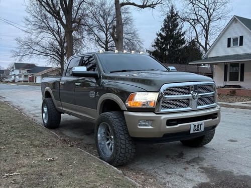 2010 Dodge RAM 2500/3500