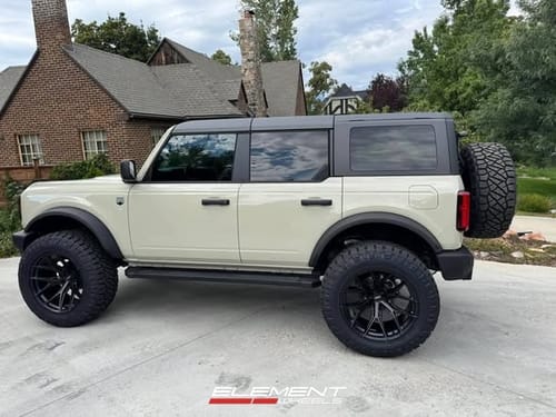 2021 Ford Bronco