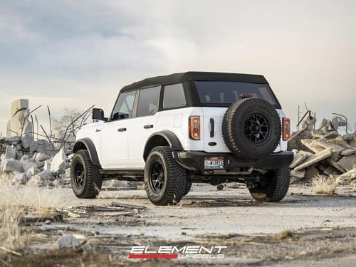 2021 Ford Bronco