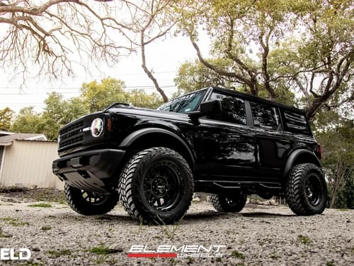 2021 Ford Bronco
