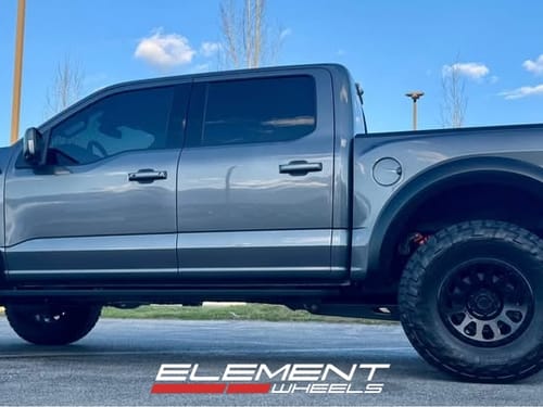 2017 Ford F-150 Raptor