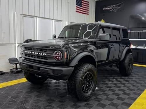 2021 Ford Bronco