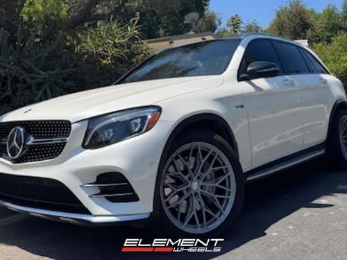 2016 Mercedes Benz GLC 43 AMG SUV